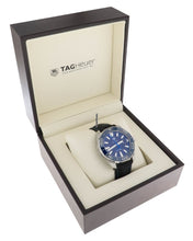 Load image into Gallery viewer, Tag Heuer Aquaracer Black Dial Watch for Men - WAY201C.FC6395