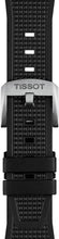 Load image into Gallery viewer, Tissot PRX Black Dial Black Rubber Strap Watch For Men - T137.410.17.051.00