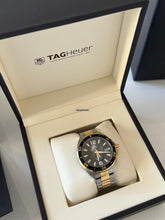 Load image into Gallery viewer, Tag Heuer Formula 1 Black Dial Watch for Men - WAZ1121.BB0879