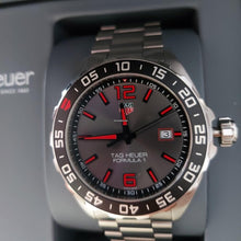 Load image into Gallery viewer, Tag Heuer Formula 1 Anthracite Dial Watch for Men - WAZ1018.BA0842