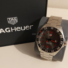 Load image into Gallery viewer, Tag Heuer Formula 1 Anthracite Dial Watch for Men - WAZ1018.BA0842