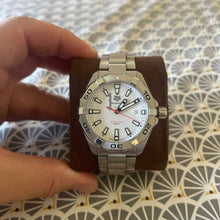 Load image into Gallery viewer, Tag Heuer Aquaracer White Dial Watch for Men - WBD1111.BA0928