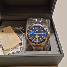 Load image into Gallery viewer, Tag Heuer Formula Blue Dial Watch for Men - WAZ1120.BB0879