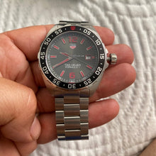 Load image into Gallery viewer, Tag Heuer Formula 1 Anthracite Dial Watch for Men - WAZ1018.BA0842