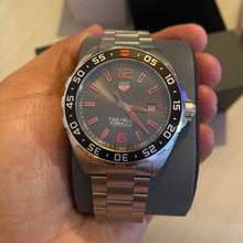 Load image into Gallery viewer, Tag Heuer Formula 1 Anthracite Dial Watch for Men - WAZ1018.BA0842