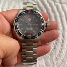 Load image into Gallery viewer, Tag Heuer Formula 1 Anthracite Dial Watch for Men - WAZ1018.BA0842