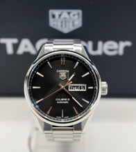 Load image into Gallery viewer, Tag Heuer Carrera Black Dial Watch for Men - WAR201A.BA0723