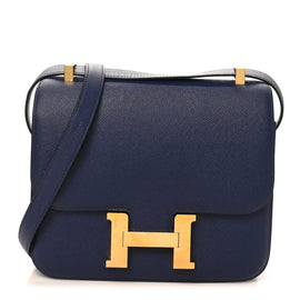 Epsom Constance 24 Bleu Saphir