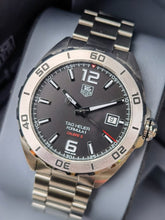 Load image into Gallery viewer, Tag Heuer Formula 1 Black Dial Watch for Men - WAZ2113.BA0875