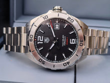 Load image into Gallery viewer, Tag Heuer Formula 1 Black Dial Watch for Men - WAZ2113.BA0875