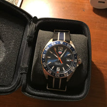 Load image into Gallery viewer, Tag Heuer Formula 1 Blue Dial Watch for Men - WAZ1010.FC8197