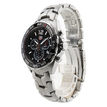 Load image into Gallery viewer, Tag Heuer Senna Black Dial Watch for Men - CAZ1015.BA0883