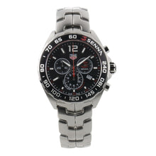 Load image into Gallery viewer, Tag Heuer Senna Black Dial Watch for Men - CAZ1015.BA0883