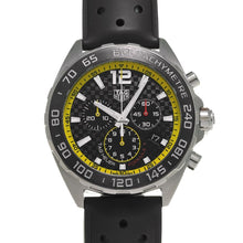 Load image into Gallery viewer, Tag Heuer Formula 1 Black Dial Men's Watch - CAZ101AC.FT8024