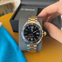 Load image into Gallery viewer, Tag Heuer Formula Blue Dial Watch for Men - WAZ1120.BB0879