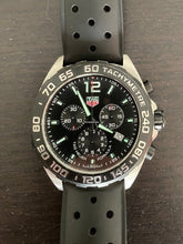 Load image into Gallery viewer, Tag Heuer Formula 1 Black Dial Watch for Men - CAZ1010.FT8024