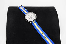 Load image into Gallery viewer, Tissot Quickster Chronograph NBA Golden State Warriors White Dial Two Tone NATO Strap Watch for Men - T095.417.17.037.15