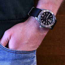 Load image into Gallery viewer, Tag Heuer Formula 1 Quartz Black Dial Black NATO Strap Watch for Men - WAZ1015.FC8198