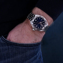 Load image into Gallery viewer, Tag Heuer Formula 1 Blue Dial Silver Steel Strap Watch for Men - WAZ1118.BA0875