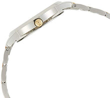 Load image into Gallery viewer, Tissot T Classic Dream Black Dial Two Tone Steel Strap Watch for Men - T033.410.22.053.01