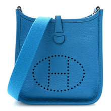 Load image into Gallery viewer, Taurillon Clemence Evelyne TPM Bleu Zanzibar