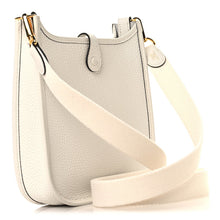 Load image into Gallery viewer, Taurillon Clemence Amazone Evelyne TPM New White