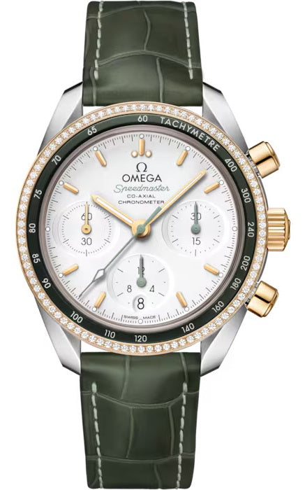 324.28.38.50.02.001 - Omega Speedmaster Chronograph 38mm