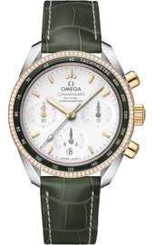 324.28.38.50.02.001 - Omega Speedmaster Chronograph 38mm