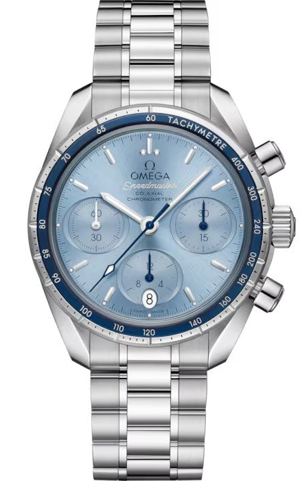 324.30.38.50.03.001 - Omega Speedmaster Chronograph 38mm