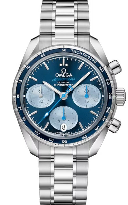 324.30.38.50.03.002 - Omega Speedmaster Chronograph Orbis 38mm