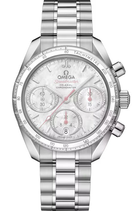 324.30.38.50.55.001 - Omega Speedmaster Chronograph 38mm