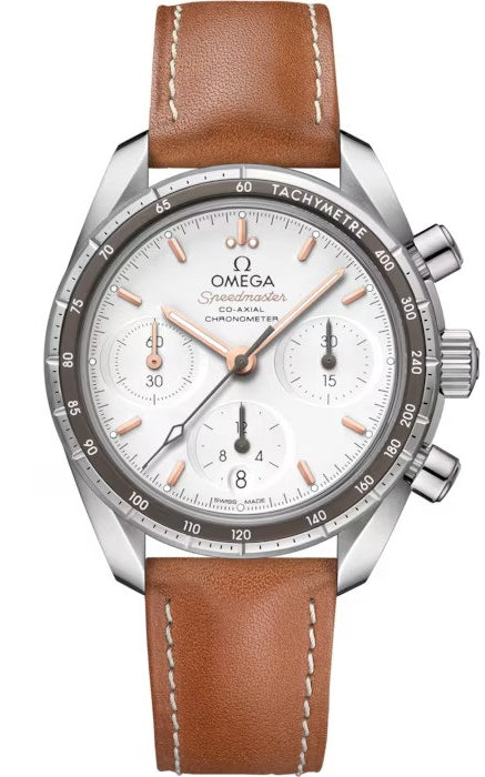 324.32.38.50.02.001 - Omega Speedmaster Chronograph 38mm