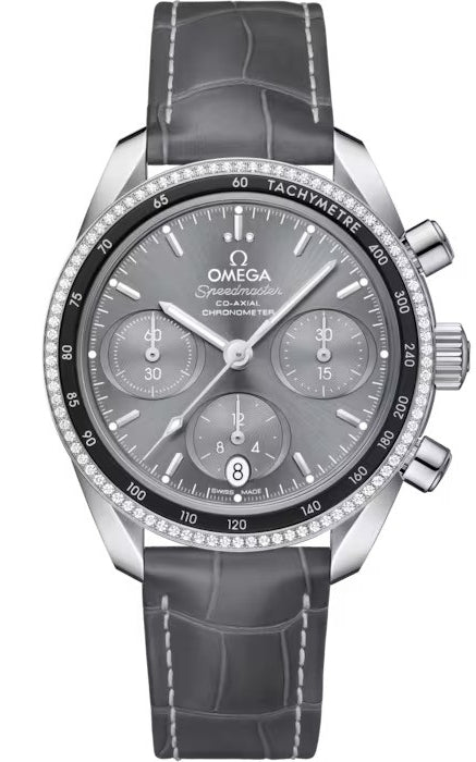 324.38.38.50.06.001. - Omega Speedmaster Chronograph 38mm