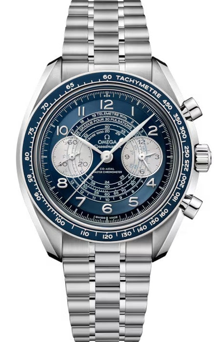 329.30.43.51.03.001 - Omega Speedmaster Chronoscope 43mm
