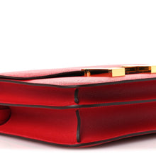 Load image into Gallery viewer, Epsom Constance 24 Rouge Casaque