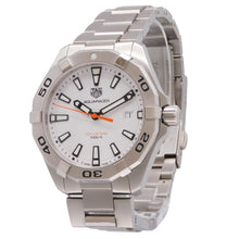 Load image into Gallery viewer, Tag Heuer Aquaracer White Dial Watch for Men - WBD1111.BA0928