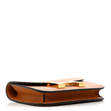 Load image into Gallery viewer, Epsom Constance Slim Wallet Toffee