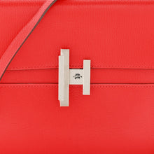 Load image into Gallery viewer, Chevre Mysore Cinhetic To Go Wallet Rouge De Coeur
