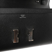 Load image into Gallery viewer, Epsom Constance Wallet To Go Black