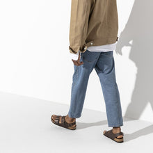 Load image into Gallery viewer, BIRKENSTOCK - MILANO 34701 BF - DARK BROWN