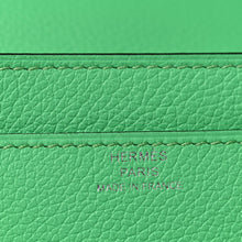 Load image into Gallery viewer, Evercolor Cavale Constance Long Wallet To Go Vert Comics Multicolor