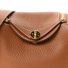 Load image into Gallery viewer, Taurillon Clemence Mini Lindy 20 Gold