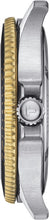 Load image into Gallery viewer, Tissot Seastar 1000 Black Dial Two Tone Steel Strap Watch For Men - T120.410.22.051.00