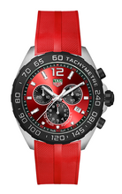 Load image into Gallery viewer, Tag Heuer Formula 1 Red Dial Watch for Men - CAZ101AN.FT8055