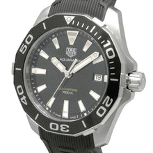 Load image into Gallery viewer, Tag Heuer Aquaracer Black Dial Watch for Men - WAY111A.FT6151