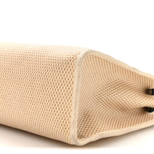 Load image into Gallery viewer, Toile GM Vache Calfskin Herbag 30 PM Natural Black Natural Black