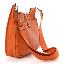 Load image into Gallery viewer, Taurillon Clemence Evelyne III PM Orange