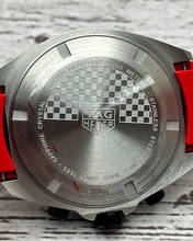 Load image into Gallery viewer, Tag Heuer Formula 1 Red Dial Watch for Men - CAZ101AN.FT8055