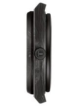 Load image into Gallery viewer, Tissot PRX Powermatic 80 Carbon Black Dial Black Rubber Strap Watch for Men - T137.907.97.201.00