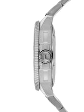 Load image into Gallery viewer, Tissot Seastar 1000 Powermatic 80 Black Dial Silver Steel Strap Watch For Men - T120.407.11.051.00